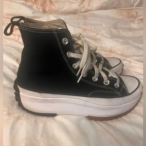 #Converse #RunStarHike